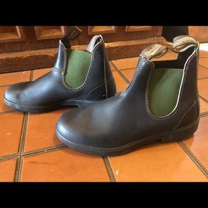 Original 500s Blundstone boots